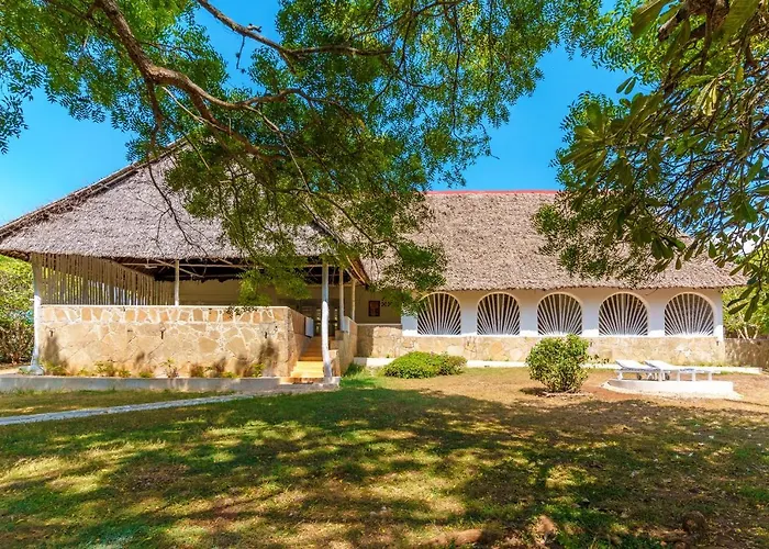 Flamboyant Diani Beach