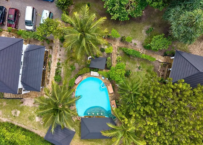 Coast Sun Gardens Cottage Adults Only